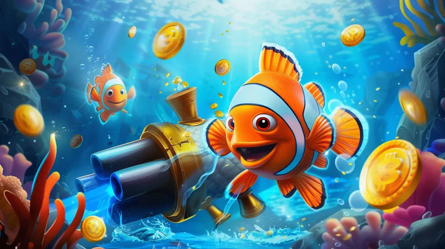 Fishing Games