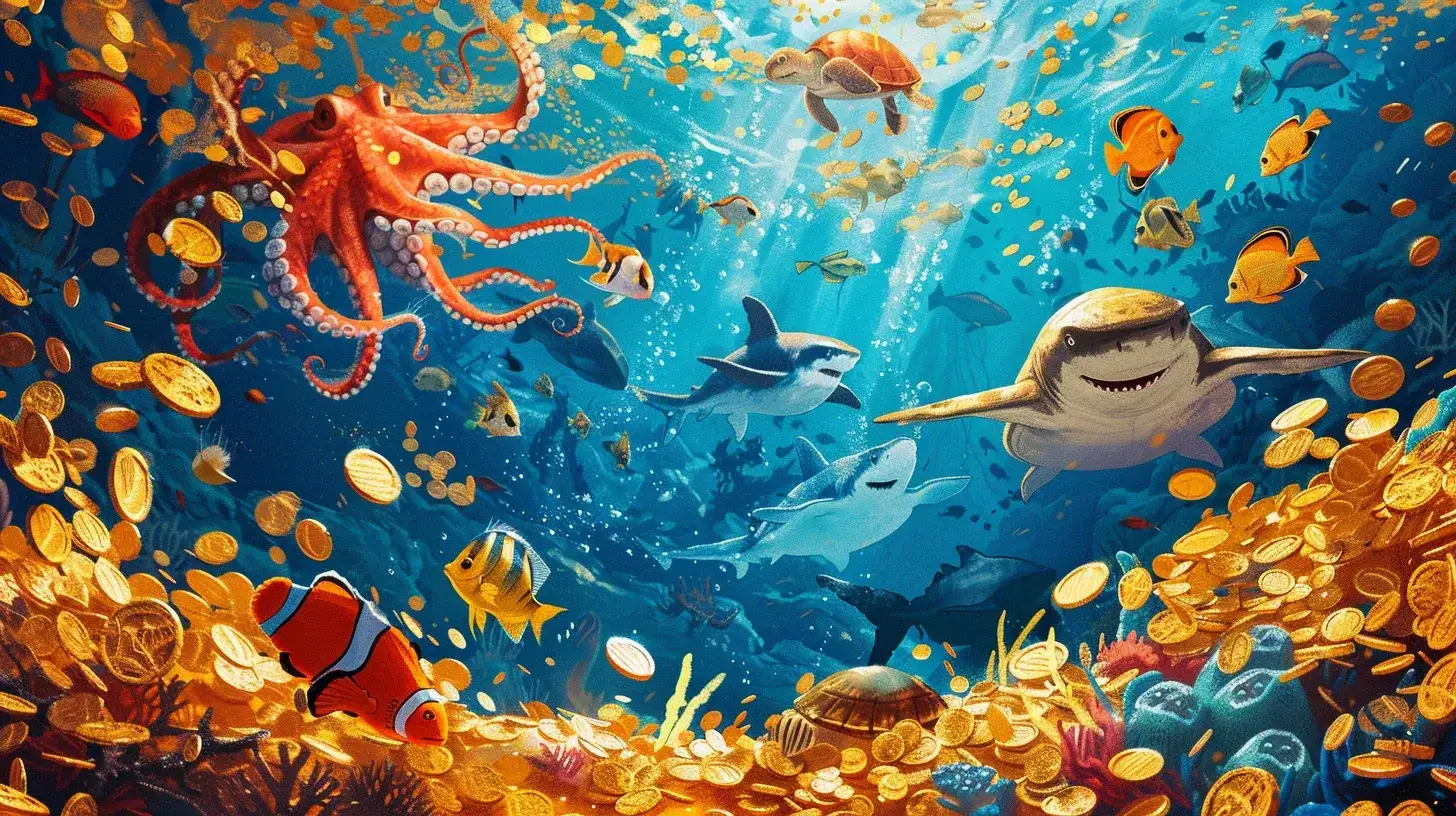 Royal Fishing